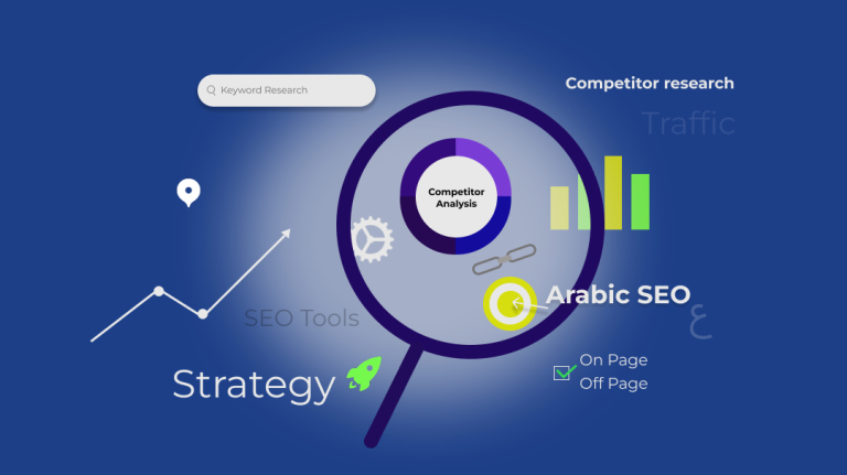 How to Do Competitor Analysis in Arabic SEO