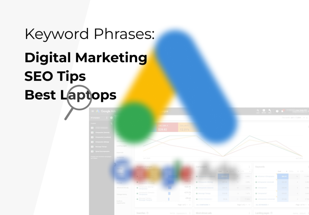 The Importance of Keyword Research in Google Ads