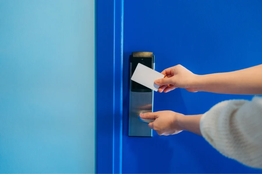 Control Office Entry with RFID Access Control Systems in Dubai