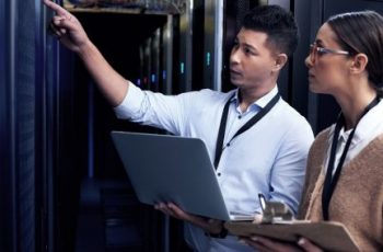 Server Management & Maintenance Service