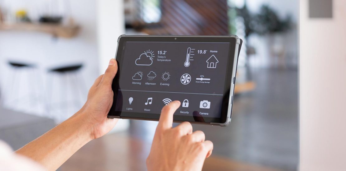 Extra low voltage app design