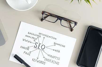 SEO services in Dubai, Search engine optimization in UAE